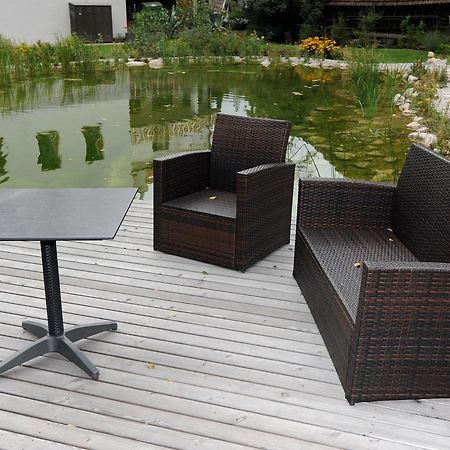 Hotel Geier Bad Schönau Zewnętrze zdjęcie