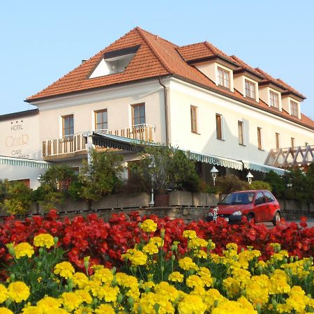 Hotel Geier Bad Schönau Zewnętrze zdjęcie