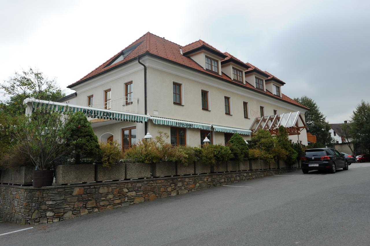 Hotel Geier Bad Schönau Zewnętrze zdjęcie