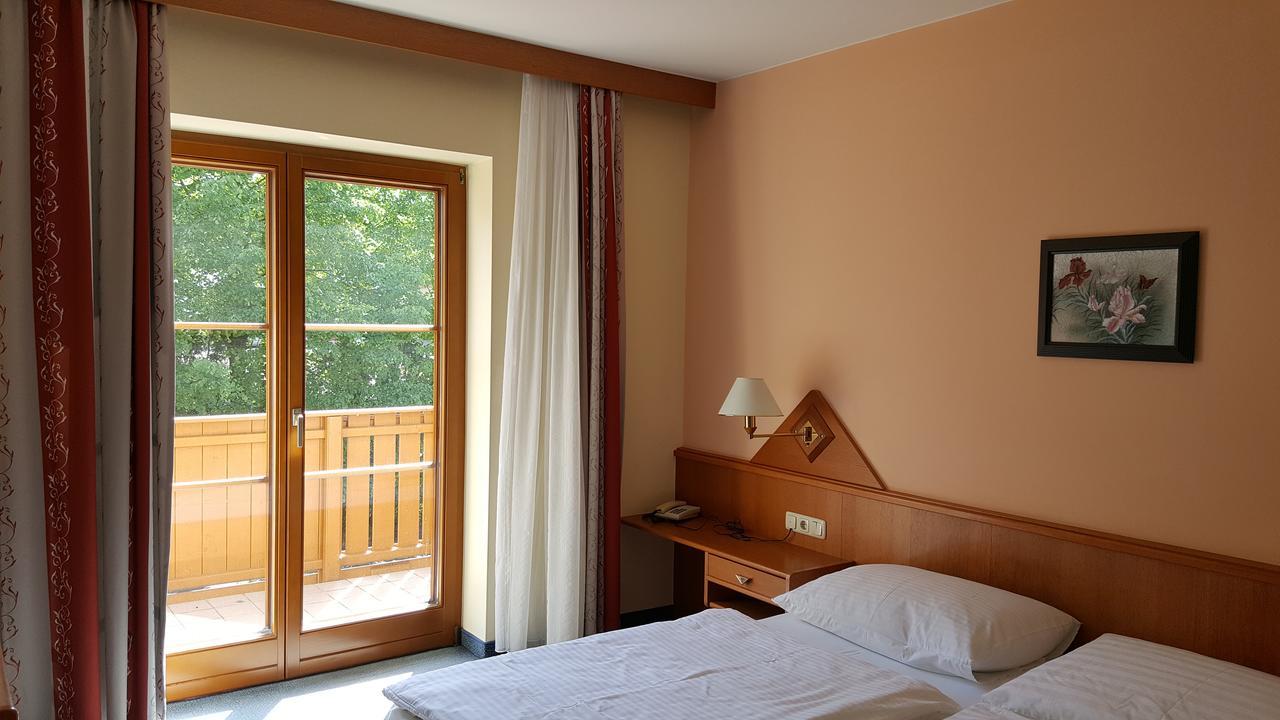 Hotel Geier Bad Schönau Zewnętrze zdjęcie
