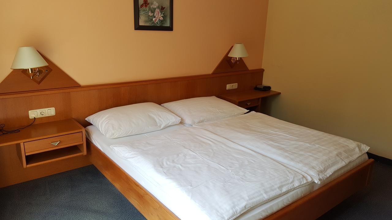 Hotel Geier Bad Schönau Zewnętrze zdjęcie